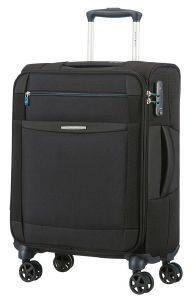 ΒΑΛΙΤΣΑ ΚΑΜΠΙΝΑΣ SAMSONITE DYNAMO SPINNER 55/20 ΜΑΥΡΟ ΒΑΛΙΤΣΑ ΚΑΜΠΙΝΑΣ SAMSONITE DYNAMO SPINNER 55/20 ΜΑΥΡΟ