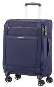ΒΑΛΙΤΣΑ ΚΑΜΠΙΝΑΣ SAMSONITE DYNAMO SPINNER 55/20 ΣΚΟΥΡΟ ΜΠΛΕ ΒΑΛΙΤΣΑ ΚΑΜΠΙΝΑΣ SAMSONITE DYNAMO SPINNER 55/20 ΣΚΟΥΡΟ ΜΠΛΕ