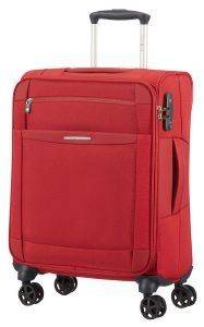 ΒΑΛΙΤΣΑ ΚΑΜΠΙΝΑΣ SAMSONITE DYNAMO SPINNER 55/20 ΚΟΚΚΙΝΟ ΒΑΛΙΤΣΑ ΚΑΜΠΙΝΑΣ SAMSONITE DYNAMO SPINNER 55/20 ΚΟΚΚΙΝΟ