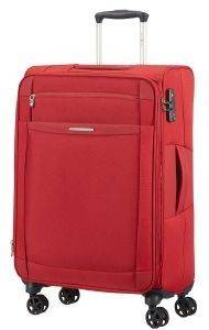 ΒΑΛΙΤΣΑ SAMSONITE DYNAMO SPINNER ΑΥΞΟΜ. 67/24 ΚΟΚΚΙΝΟ ΒΑΛΙΤΣΑ SAMSONITE DYNAMO SPINNER ΑΥΞΟΜ. 67/24 ΚΟΚΚΙΝΟ