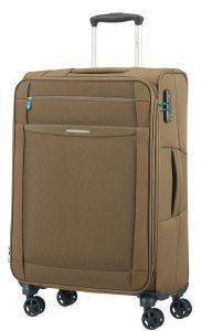 ΒΑΛΙΤΣΑ SAMSONITE DYNAMO SPINNER ΑΥΞΟΜ. 67/24 ΚΑΦΕ (NATURAL) ΒΑΛΙΤΣΑ SAMSONITE DYNAMO SPINNER ΑΥΞΟΜ. 67/24 ΚΑΦΕ (NATURAL)