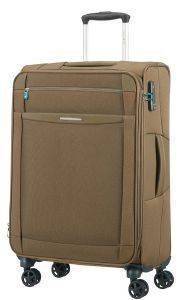  SAMSONITE DYNAMO SPINNER . 67/24  (NATURAL)