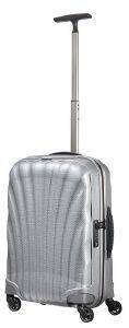 ΒΑΛΙΤΣΑ ΚΑΜΠΙΝΑΣ SAMSONITE COSMOLITE 3.0 SPINNER 55/20 FL2 ΑΣΗΜΙ ΒΑΛΙΤΣΑ ΚΑΜΠΙΝΑΣ SAMSONITE COSMOLITE 3.0 SPINNER 55/20 FL2 ΑΣΗΜΙ