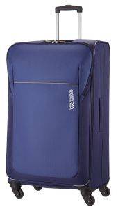 ΒΑΛΙΤΣΑ AMERICAN TOURISTER SAN FRANCISCO SPINNER 79CM ΜΠΛΕ ΒΑΛΙΤΣΑ AMERICAN TOURISTER SAN FRANCISCO SPINNER 79CM ΜΠΛΕ