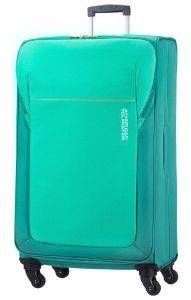  AMERICAN TOURISTER SAN FRANCISCO SPINNER 79CM  (AQUA GREEN)