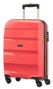 ΒΑΛΙΤΣΑ ΚΑΜΠΙΝΑΣ AMERICAN TOURISTER BON AIR SPINNER 55CM (S) ΚΟΡΑΛΙ ΒΑΛΙΤΣΑ ΚΑΜΠΙΝΑΣ AMERICAN TOURISTER BON AIR SPINNER 55CM (S) ΚΟΡΑΛΙ