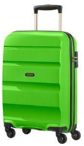   AMERICAN TOURISTER BON AIR SPINNER 55CM (S)  (POP GREEN)