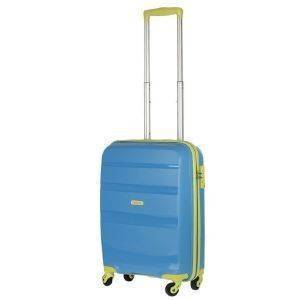ΒΑΛΙΤΣΑ ΚΑΜΠΙΝΑΣ AMERICAN TOURISTER BON AIR SPINNER 55CM (S) ΜΠΛΕ/ΠΡΑΣΙΝΟ LIME ΒΑΛΙΤΣΑ ΚΑΜΠΙΝΑΣ AMERICAN TOURISTER BON AIR SPINNER 55CM (S) ΜΠΛΕ/ΠΡΑΣΙΝΟ LIME