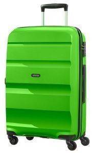  AMERICAN TOURISTER BON AIR SPINNER 66CM (M)  (POP GREEN)