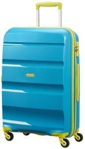  AMERICAN TOURISTER BON AIR SPINNER 66CM (M) / LIME