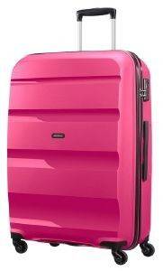 ΒΑΛΙΤΣΑ AMERICAN TOURISTER BON AIR SPINNER 75CM (L) ΡΟΖ ΒΑΛΙΤΣΑ AMERICAN TOURISTER BON AIR SPINNER 75CM (L) ΡΟΖ