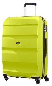  AMERICAN TOURISTER BON AIR SPINNER 75CM (L)  LIME