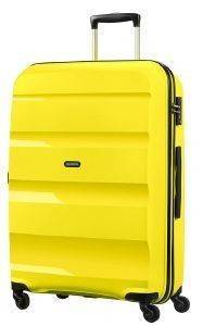 ΒΑΛΙΤΣΑ AMERICAN TOURISTER BON AIR SPINNER 75CM (L) ΚΙΤΡΙΝΟ ΒΑΛΙΤΣΑ AMERICAN TOURISTER BON AIR SPINNER 75CM (L) ΚΙΤΡΙΝΟ