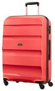 ΒΑΛΙΤΣΑ AMERICAN TOURISTER BON AIR SPINNER 75CM (L) ΚΟΡΑΛΙ ΒΑΛΙΤΣΑ AMERICAN TOURISTER BON AIR SPINNER 75CM (L) ΚΟΡΑΛΙ