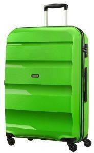  AMERICAN TOURISTER BON AIR SPINNER 75CM (L)  (POP GREEN)