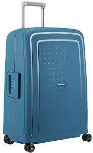  SAMSONITE S\'CURE SPINNER 75/28  (STEEL BLUE)