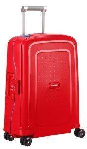   SAMSONITE S\'CURE SPINNER 55/20  (POPPY RED)