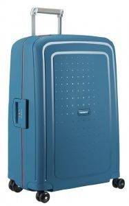 ΒΑΛΙΤΣΑ SAMSONITE S\'CURE SPINNER 81/30 ΜΠΛΕ (STEEL BLUE) ΒΑΛΙΤΣΑ SAMSONITE S\'CURE SPINNER 81/30 ΜΠΛΕ (STEEL BLUE)