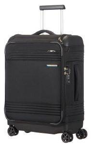 ΒΑΛΙΤΣΑ ΚΑΜΠΙΝΑΣ SAMSONITE SMARTTOP SPINNER 55/20 ΜΑΥΡΟ ΒΑΛΙΤΣΑ ΚΑΜΠΙΝΑΣ SAMSONITE SMARTTOP SPINNER 55/20 ΜΑΥΡΟ