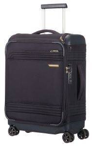 ΒΑΛΙΤΣΑ ΚΑΜΠΙΝΑΣ SAMSONITE SMARTTOP SPINNER 55/20 ΣΚΟΥΡΟ ΜΠΛΕ ΒΑΛΙΤΣΑ ΚΑΜΠΙΝΑΣ SAMSONITE SMARTTOP SPINNER 55/20 ΣΚΟΥΡΟ ΜΠΛΕ