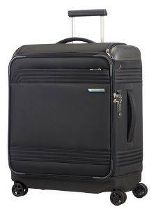 ΒΑΛΙΤΣΑ ΚΑΜΠΙΝΑΣ SAMSONITE SMARTTOP SPINNER 56/20 ΜΑΥΡΟ ΒΑΛΙΤΣΑ ΚΑΜΠΙΝΑΣ SAMSONITE SMARTTOP SPINNER 56/20 ΜΑΥΡΟ