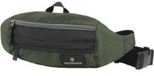ΤΣΑΝΤΑΚΙ VICTORINOX ORBITAL WAISTPACK ΠΡΑΣΙΝΟ ΤΣΑΝΤΑΚΙ VICTORINOX ORBITAL WAISTPACK ΠΡΑΣΙΝΟ