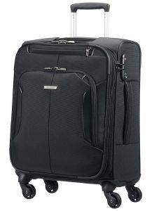 ΒΑΛΙΤΣΑ ΚΑΜΠΙΝΑΣ SAMSONITE XBR SPINNER 55/20 ΜΑΥΡΟ (LAPTOP 15.6\ ΒΑΛΙΤΣΑ ΚΑΜΠΙΝΑΣ SAMSONITE XBR SPINNER 55/20 ΜΑΥΡΟ (LAPTOP 15.6\