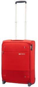 ΒΑΛΙΤΣΑ ΚΑΜΠΙΝΑΣ SAMSONITE BASE BOOST UPRIGHT 55/20 ΚΟΚΚΙΝΟ ΒΑΛΙΤΣΑ ΚΑΜΠΙΝΑΣ SAMSONITE BASE BOOST UPRIGHT 55/20 ΚΟΚΚΙΝΟ