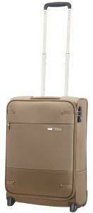 ΒΑΛΙΤΣΑ ΚΑΜΠΙΝΑΣ SAMSONITE BASE BOOST UPRIGHT 55/20 ΜΠΕΖ (WALNUT) ΒΑΛΙΤΣΑ ΚΑΜΠΙΝΑΣ SAMSONITE BASE BOOST UPRIGHT 55/20 ΜΠΕΖ (WALNUT)