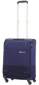 ΒΑΛΙΤΣΑ ΚΑΜΠΙΝΑΣ SAMSONITE BASE BOOST SPINNER 55/20 ΜΠΛΕ ΒΑΛΙΤΣΑ ΚΑΜΠΙΝΑΣ SAMSONITE BASE BOOST SPINNER 55/20 ΜΠΛΕ