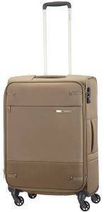  SAMSONITE BASE BOOST SPINNER . 66/24  (WALNUT)