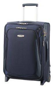 ΒΑΛΙΤΣΑ ΚΑΜΠΙΝΑΣ SAMSONITE X\' BLADE 3.0 55/20 ΑΥΞΟΜ. UPRIGHT ΜΠΛΕ