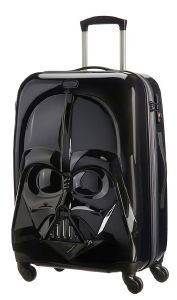  SAMSONITE SPINNER 66CM STAR WARS ULTIMATE  (DARTH VADER)