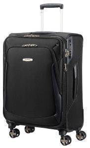 ΒΑΛΙΤΣΑ SAMSONITE X\' BLADE 3.0 63/23 ΑΥΞΟΜ. SPINNER ΜΑΥΡΟ ΒΑΛΙΤΣΑ SAMSONITE X\' BLADE 3.0 63/23 ΑΥΞΟΜ. SPINNER ΜΑΥΡΟ