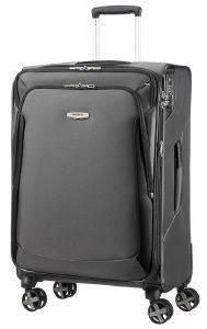 ΒΑΛΙΤΣΑ SAMSONITE X\' BLADE 3.0 71/26 ΑΥΞΟΜ. SPINNER ΓΚΡΙ/ΜΑΥΡΟ ΒΑΛΙΤΣΑ SAMSONITE X\' BLADE 3.0 71/26 ΑΥΞΟΜ. SPINNER ΓΚΡΙ/ΜΑΥΡΟ