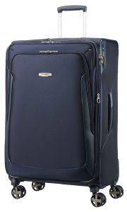 ΒΑΛΙΤΣΑ SAMSONITE X\' BLADE 3.0 78/29 ΑΥΞΟΜ. SPINNER ΜΠΛΕ ΒΑΛΙΤΣΑ SAMSONITE X\' BLADE 3.0 78/29 ΑΥΞΟΜ. SPINNER ΜΠΛΕ