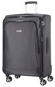 ΒΑΛΙΤΣΑ SAMSONITE X\' BLADE 3.0 78/29 ΑΥΞΟΜ. SPINNER ΓΚΡΙ/ΜΑΥΡΟ ΒΑΛΙΤΣΑ SAMSONITE X\' BLADE 3.0 78/29 ΑΥΞΟΜ. SPINNER ΓΚΡΙ/ΜΑΥΡΟ