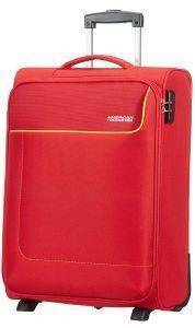 ΒΑΛΙΤΣΑ ΚΑΜΠΙΝΑΣ AMERICAN TOURISTER FUNSHINE UPRIGHT 55/20 ΚΟΚΚΙΝΟ ΒΑΛΙΤΣΑ ΚΑΜΠΙΝΑΣ AMERICAN TOURISTER FUNSHINE UPRIGHT 55/20 ΚΟΚΚΙΝΟ