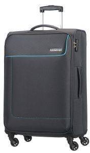 ΒΑΛΙΤΣΑ AMERICAN TOURISTER FUNSHINE SPINNER 66/24 ΓΡΑΦΙΤΗΣ ΒΑΛΙΤΣΑ AMERICAN TOURISTER FUNSHINE SPINNER 66/24 ΓΡΑΦΙΤΗΣ