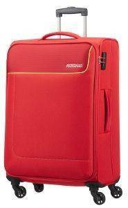 ΒΑΛΙΤΣΑ AMERICAN TOURISTER FUNSHINE SPINNER 66/24 ΚΟΚΚΙΝΟ ΒΑΛΙΤΣΑ AMERICAN TOURISTER FUNSHINE SPINNER 66/24 ΚΟΚΚΙΝΟ