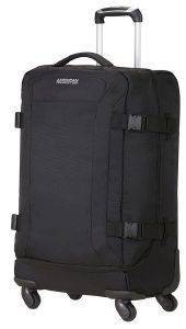 ΒΑΛΙΤΣΑ/ΣΑΚ ΒΟΥΑΓΙΑΖ AMERICAN TOURISTER ROAD QUEST SPINNER 67CM (M) ΜΑΥΡΟ ΒΑΛΙΤΣΑ/ΣΑΚ ΒΟΥΑΓΙΑΖ AMERICAN TOURISTER ROAD QUEST SPINNER 67CM (M) ΜΑΥΡΟ