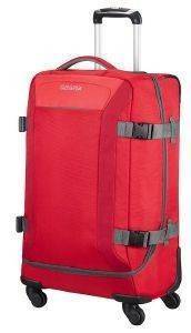 ΒΑΛΙΤΣΑ/ΣΑΚ ΒΟΥΑΓΙΑΖ AMERICAN TOURISTER ROAD QUEST SPINNER 67CM (M) ΚΟΚΚΙΝΟ ΒΑΛΙΤΣΑ/ΣΑΚ ΒΟΥΑΓΙΑΖ AMERICAN TOURISTER ROAD QUEST SPINNER 67CM (M) ΚΟΚΚΙΝΟ