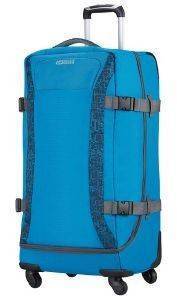 ΒΑΛΙΤΣΑ/ΣΑΚ ΒΟΥΑΓΙΑΖ AMERICAN TOURISTER ROAD QUEST SPINNER 77CM (L) ΜΠΛΕ ΒΑΛΙΤΣΑ/ΣΑΚ ΒΟΥΑΓΙΑΖ AMERICAN TOURISTER ROAD QUEST SPINNER 77CM (L) ΜΠΛΕ