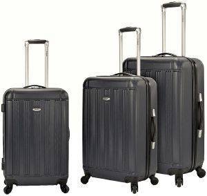 ΣΕΤ 3 ΒΑΛΙΤΣΕΣ BENZI SPINNER BZ4596/3 54/60/70 CM ΜΑΥΡΟ ΣΕΤ 3 ΒΑΛΙΤΣΕΣ BENZI SPINNER BZ4596/3 54/60/70 CM ΜΑΥΡΟ