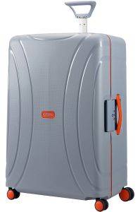 ΒΑΛΙΤΣΑ AMERICAN TOURISTER LOCK\'N\'ROLL SPINNER 75CM (L) ΓΚΡΙ ΒΑΛΙΤΣΑ AMERICAN TOURISTER LOCK\'N\'ROLL SPINNER 75CM (L) ΓΚΡΙ