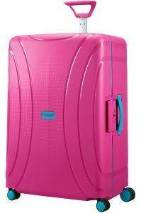 ΒΑΛΙΤΣΑ AMERICAN TOURISTER LOCK\'N\'ROLL SPINNER 75CM (L) ΡΟΖ ΒΑΛΙΤΣΑ AMERICAN TOURISTER LOCK\'N\'ROLL SPINNER 75CM (L) ΡΟΖ