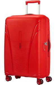 ΒΑΛΙΤΣΑ AMERICAN TOURISTER SKYTRACER SPINNER 68CM (M) ΚΟΚΚΙΝΟ ΒΑΛΙΤΣΑ AMERICAN TOURISTER SKYTRACER SPINNER 68CM (M) ΚΟΚΚΙΝΟ