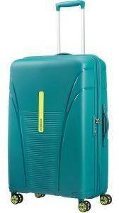 ΒΑΛΙΤΣΑ AMERICAN TOURISTER SKYTRACER SPINNER 77CM (L) ΠΡΑΣΙΝΟ ΒΑΛΙΤΣΑ AMERICAN TOURISTER SKYTRACER SPINNER 77CM (L) ΠΡΑΣΙΝΟ