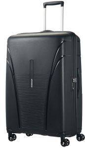 ΒΑΛΙΤΣΑ AMERICAN TOURISTER SKYTRACER SPINNER 82CM (XL) ΜΑΥΡΟ ΒΑΛΙΤΣΑ AMERICAN TOURISTER SKYTRACER SPINNER 82CM (XL) ΜΑΥΡΟ