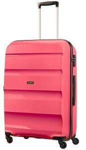 ΒΑΛΙΤΣΑ AMERICAN TOURISTER BON AIR SPINNER 75CM (L) ΡΟΖ (FRESH PINK) ΒΑΛΙΤΣΑ AMERICAN TOURISTER BON AIR SPINNER 75CM (L) ΡΟΖ (FRESH PINK)